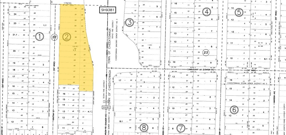 More Photos Of 1560 Harlem Rd, Cheektowaga Warehouse For Lease