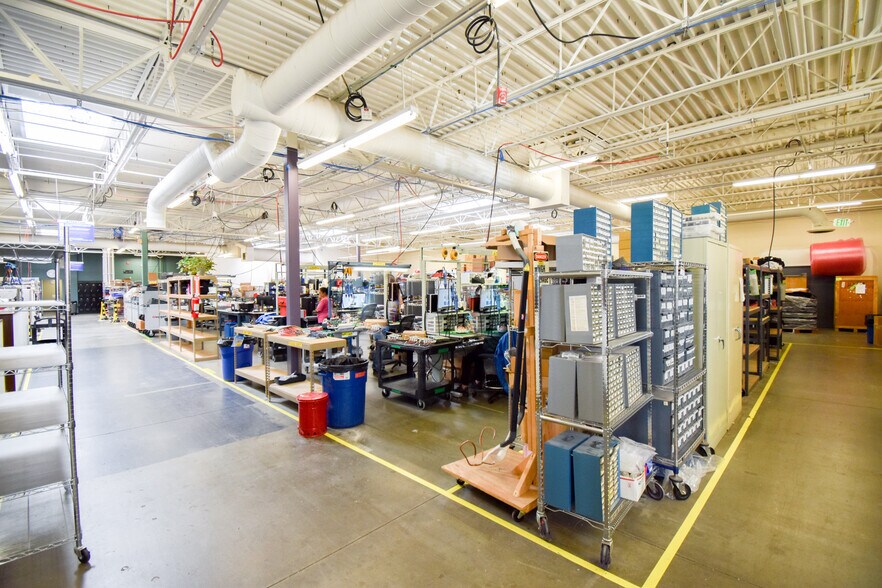 More Photos Of 4812 McMurry Ave, Fort Collins Light Manufacturing For Sale