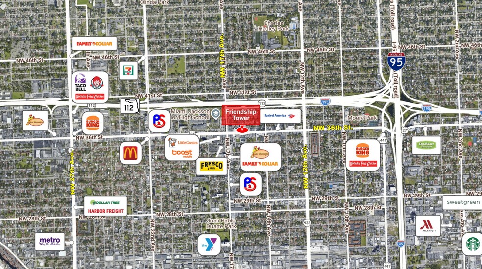 More Photos Of 1551 NW 36th St, Miami Apartments For Lease