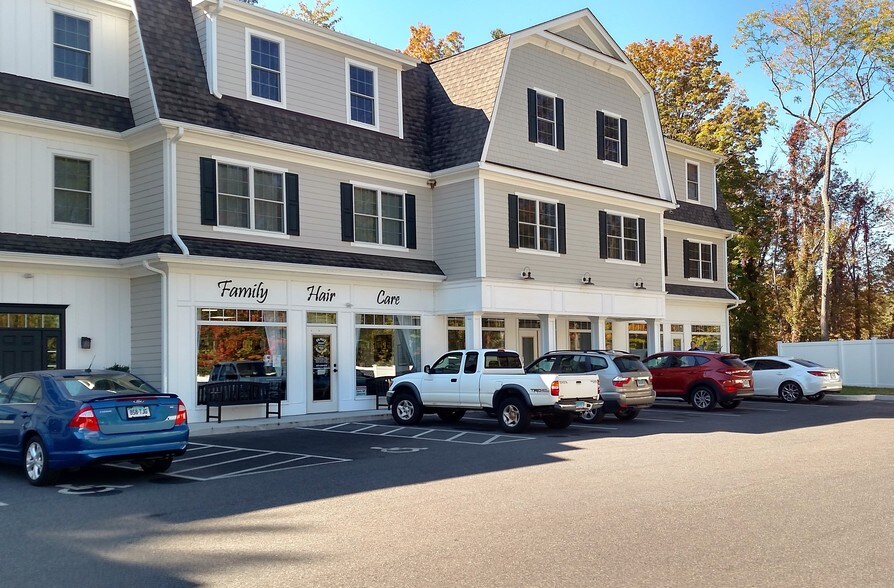 Primary Photo Of 159 Danbury Rd, Ridgefield Medical For Lease