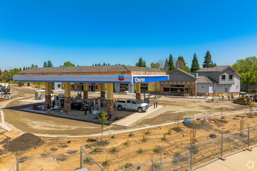 More Photos Of 4701 Fiddyment Rd, Roseville General Retail For Lease