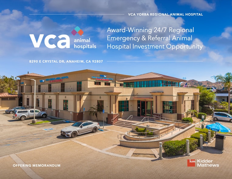 Primary Photo Of 8290 E Crystal Dr, Anaheim Veterinarian Kennel For Sale