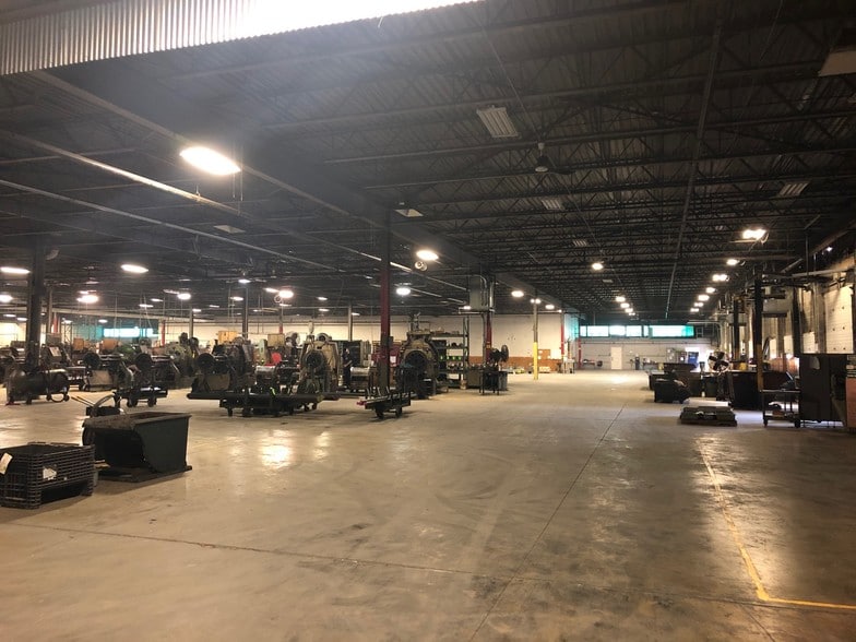 More Photos Of 3405 Board Rd, York Warehouse For Lease