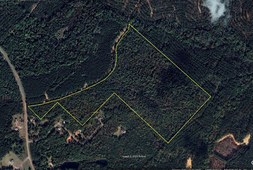 Primary Photo Of 0 aurora road, Milledgeville Land For Sale