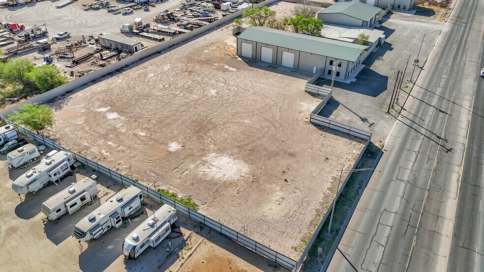 More Photos Of 2466 N FM 1936, Odessa Warehouse For Lease