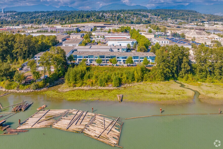 More Photos Of 16 Fawcett Rd, Coquitlam Warehouse For Sale