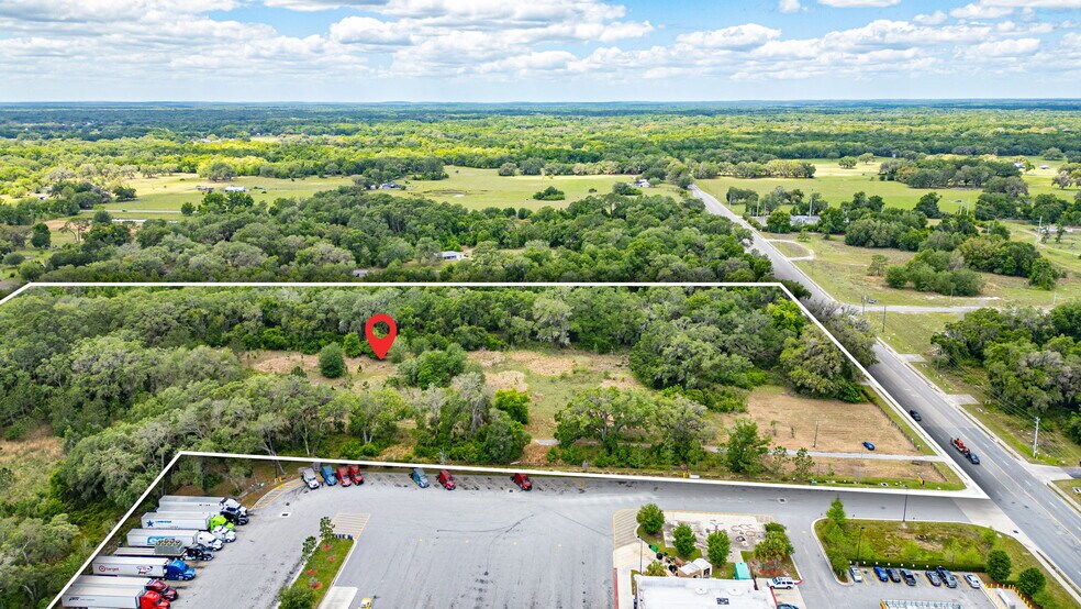 More Photos Of 2623 CR 48, Bushnell Land For Sale