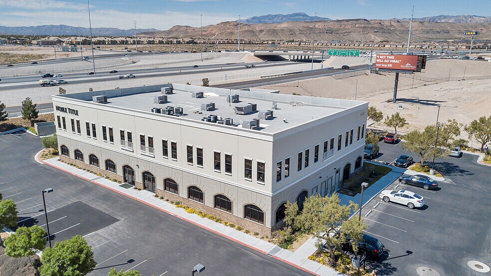 More Photos Of 6585 High St, Las Vegas Office For Lease