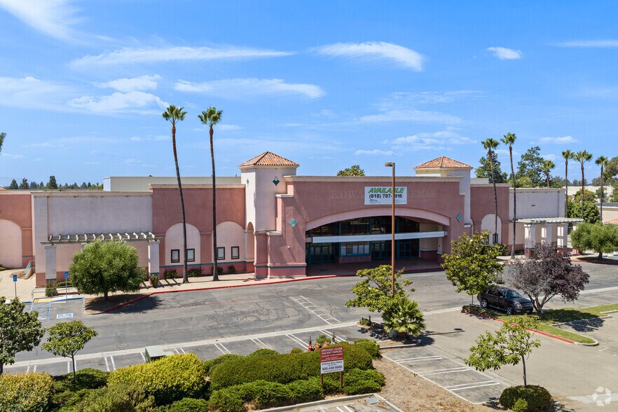 Primary Photo Of 1521 S Bradley Rd, Santa Maria Movie Theatre For Sale