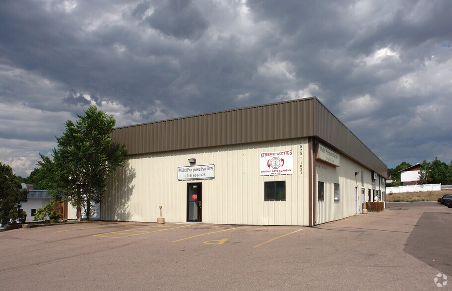 More Photos Of 1025-1033 Ford St, Colorado Springs Warehouse For Lease