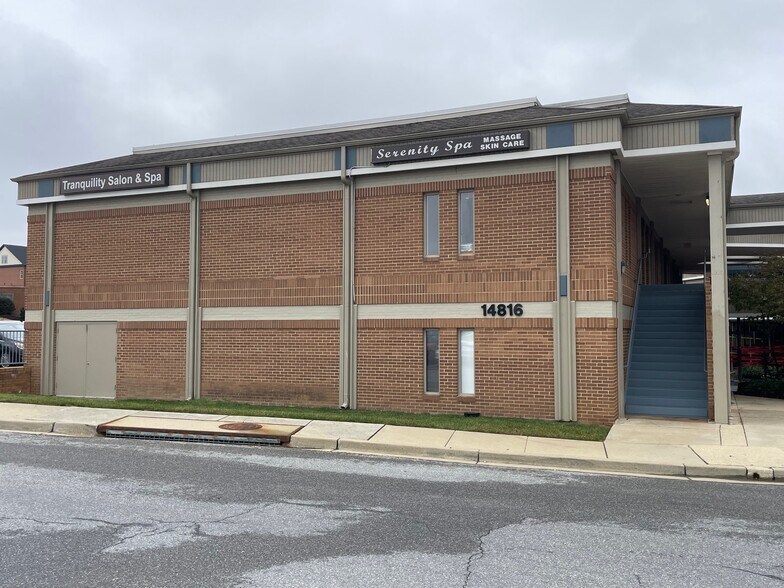 More Photos Of 14800-14820 Physicians Ln, Rockville Medical For Lease