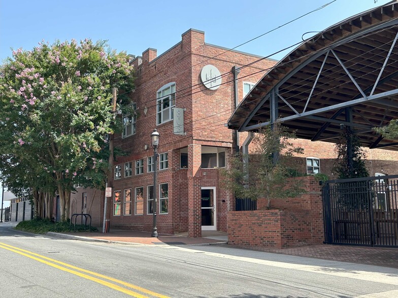 Primary Photo Of 801 N Trade St, Winston-Salem Office For Lease