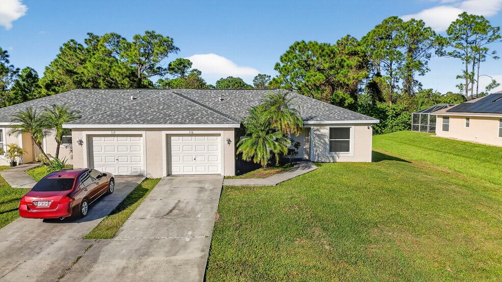 Primary Photo Of 710 Creuset Ave S, Lehigh Acres Apartments For Sale
