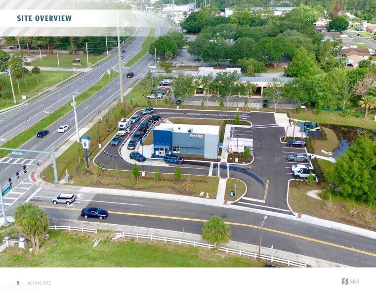 More Photos Of 4530 Hickory Hill Blvd, Titusville Freestanding For Sale