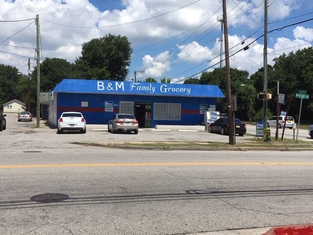 Primary Photo Of 1902 Reynolds Ave, North Charleston Convenience Store For Sale