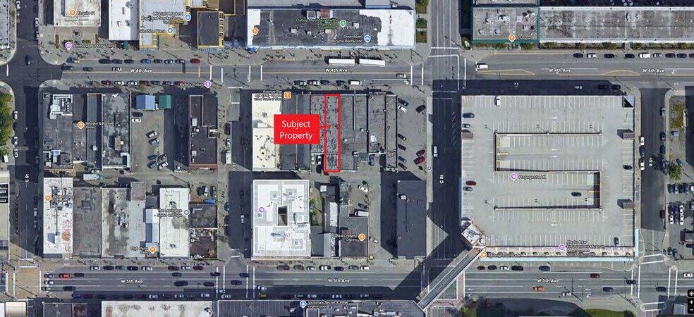 More Photos Of 324 W 4th Ave, Anchorage Storefront For Lease