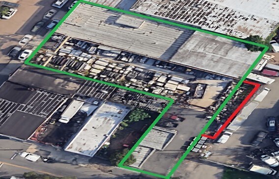 Primary Photo Of 277-283 Oraton St, Newark Warehouse For Sale