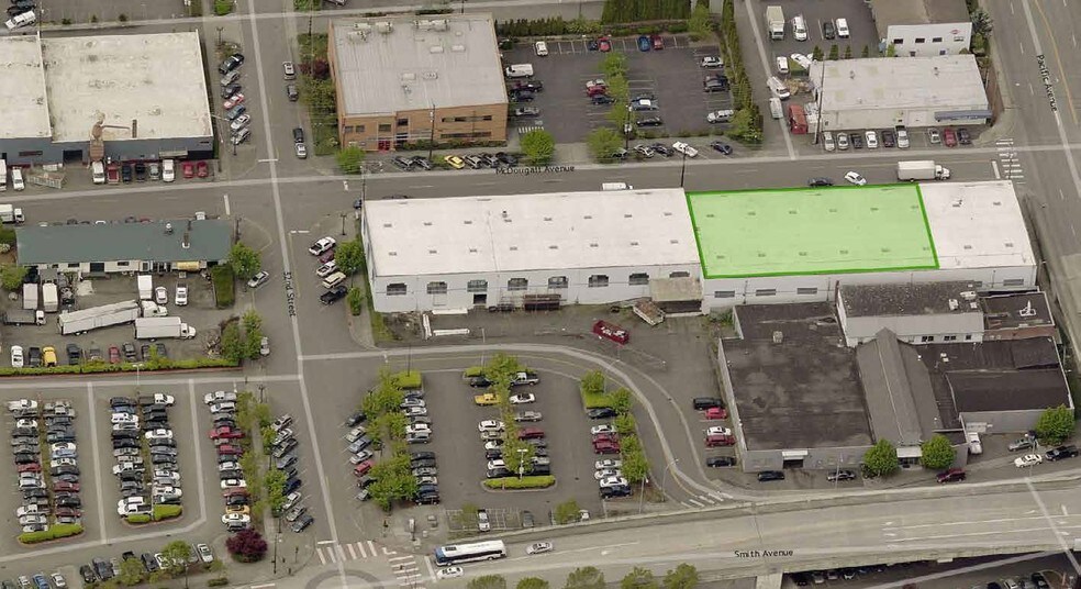 More Photos Of 3109-3125 McDougall Ave, Everett Warehouse For Lease