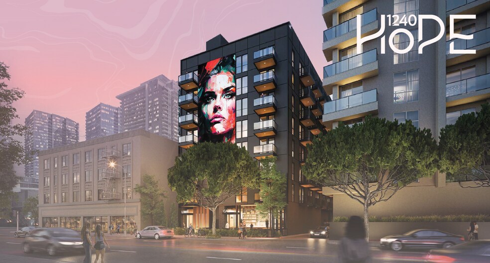 More Photos Of 1220-1240 S Hope St, Los Angeles Land For Sale