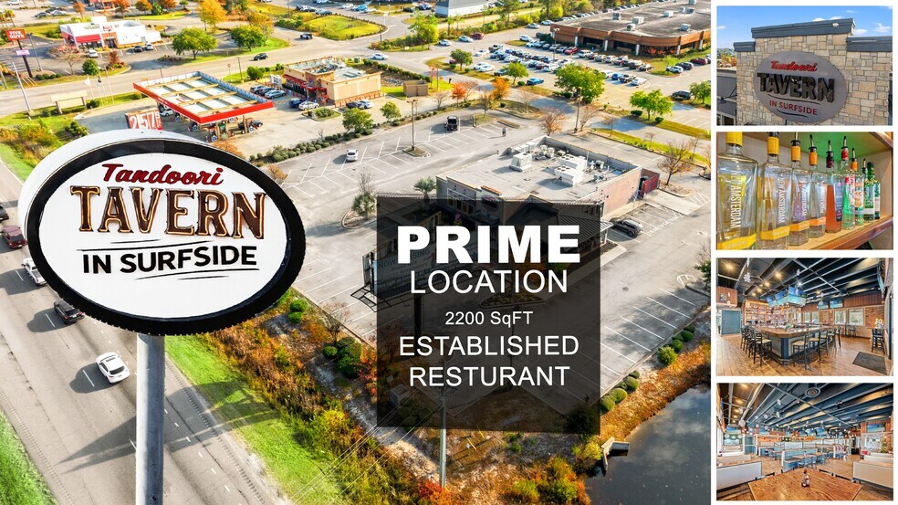 More Photos Of 8733/8739 Hwy 17 Bypass N Byp, Myrtle Beach Office For Sale