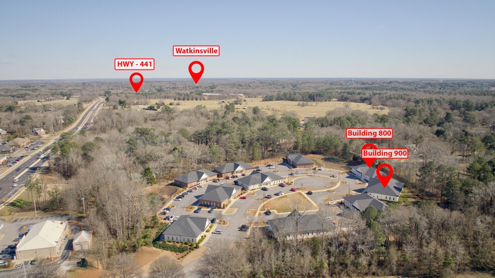 More Photos Of 2053 Experiment Station Rd, Watkinsville Medical For Sale