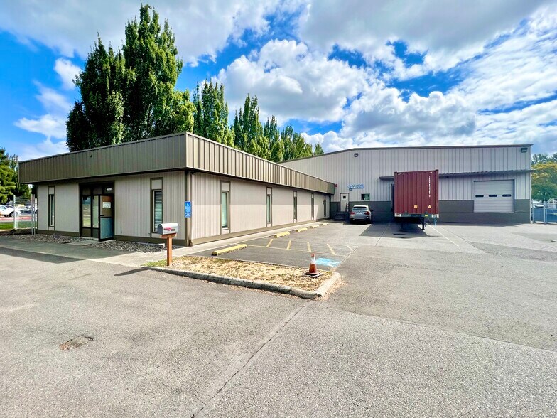 Primary Photo Of 5600 NE 122nd Ave, Portland Warehouse For Sale