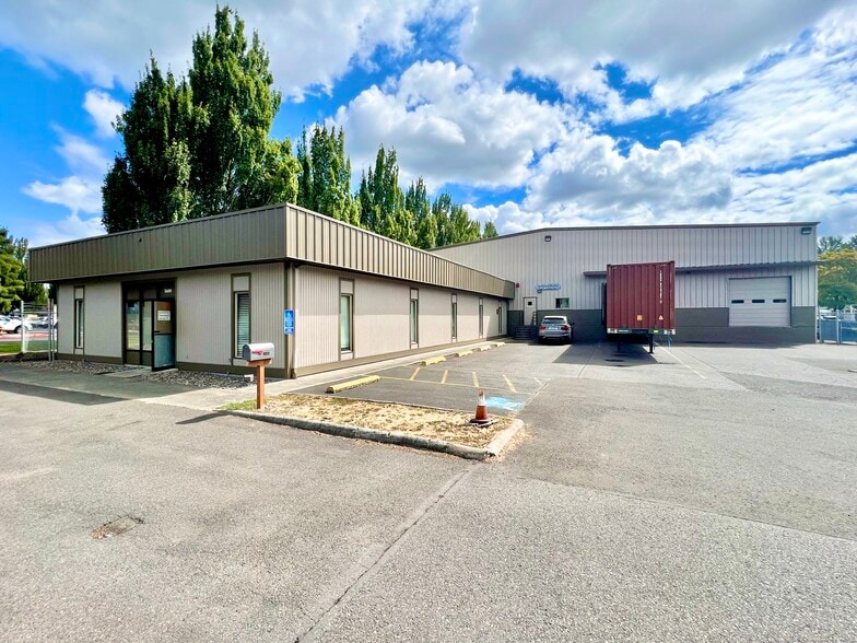 Primary Photo Of 5600 NE 122nd Ave, Portland Warehouse For Sale