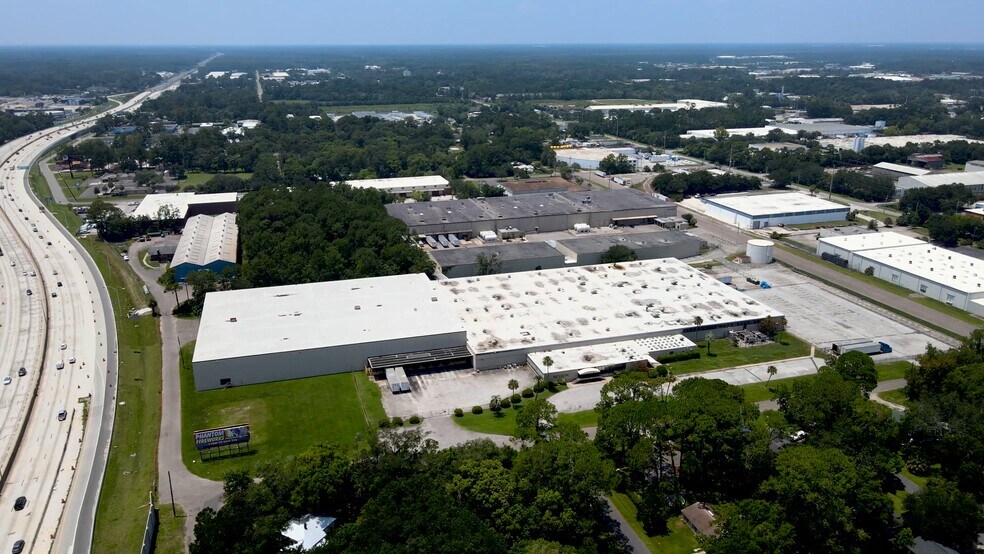 More Photos Of 540 Beautyrest Ave, Jacksonville Warehouse For Lease