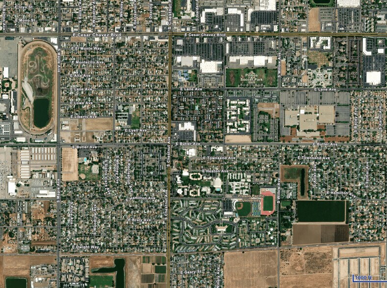 More Photos Of E Butler Ave, Fresno Land For Sale