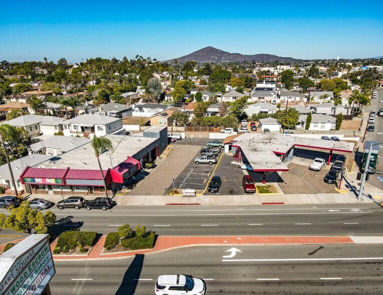 More Photos Of , La Mesa General Retail For Sale