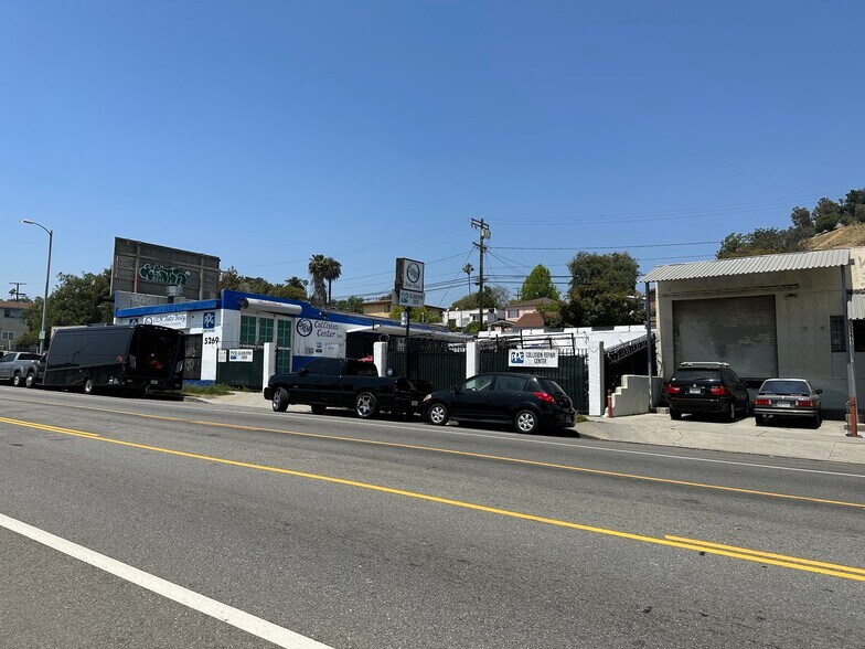 More Photos Of 5269 Alhambra Ave, Los Angeles Auto Repair For Sale