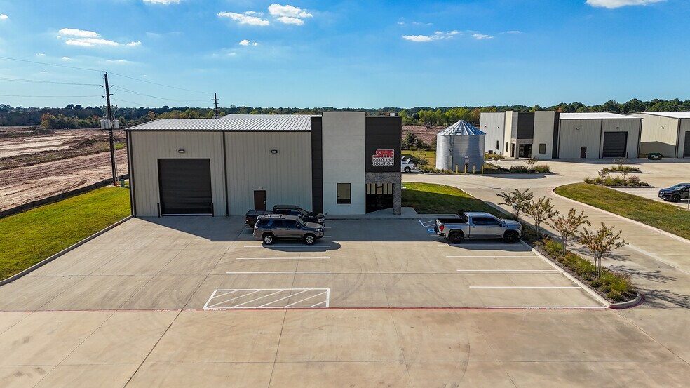 More Photos Of 16647 Telge Rd, Cypress Warehouse For Sale