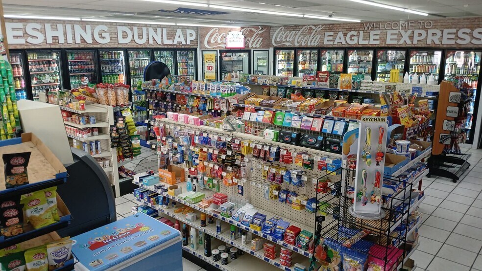 Primary Photo Of 7423 TN-28, Dunlap General Retail For Sale