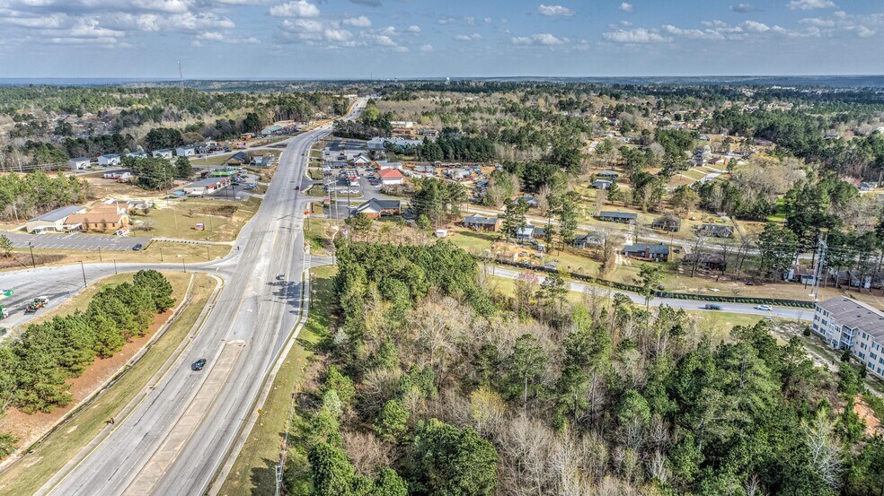 More Photos Of 104 Williamsburg Dr, Hephzibah Land For Sale