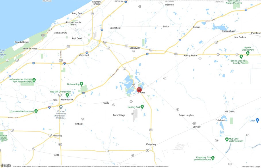 More Photos Of 11 Pine Lake Ave, La Porte Manufacturing For Lease