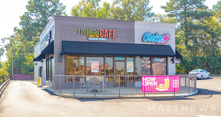 More Photos Of 1425 McFarland Blvd, Northport Fast Food For Sale