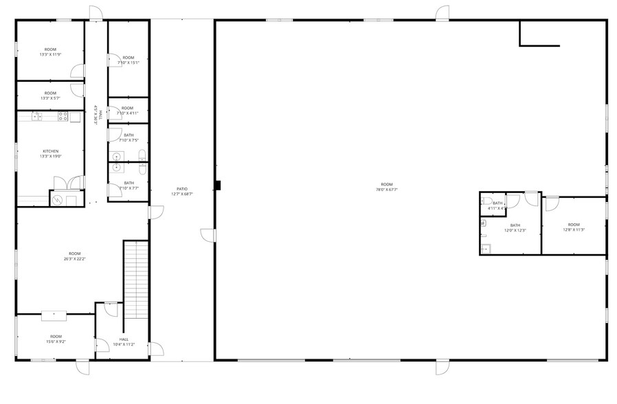 More Photos Of 24 Elise St, Westfield Flex For Lease