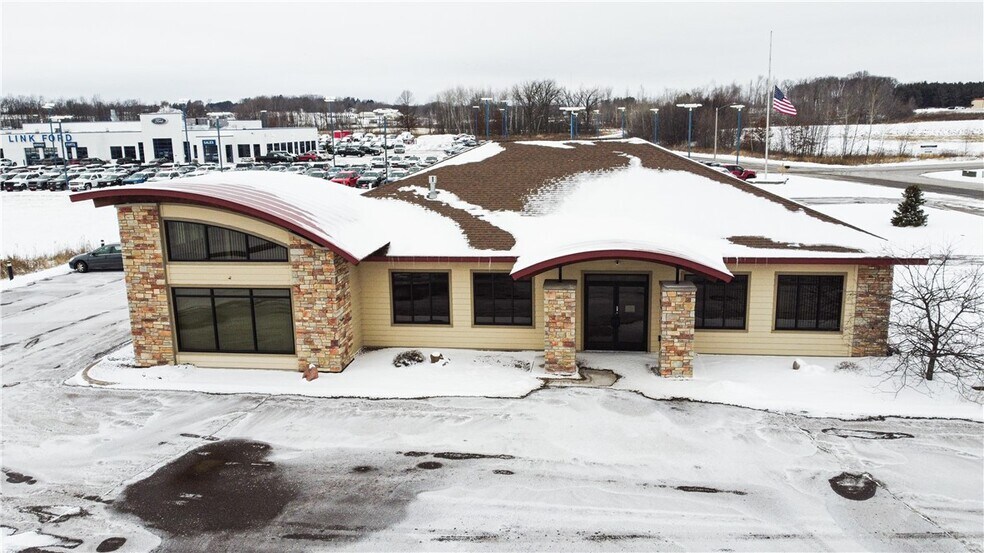 More Photos Of 2850 Decker Dr, Rice Lake Bank For Sale