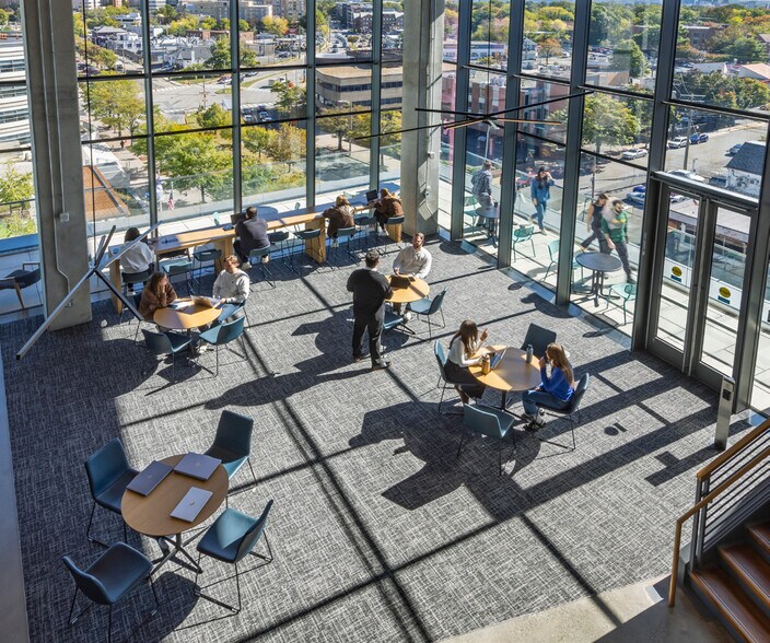 More Photos Of 3401 Fairfax Dr, Arlington Office For Lease