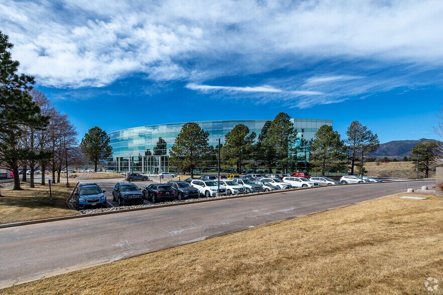 More Photos Of 1155 Kelly Johnson Blvd, Colorado Springs Coworking Space