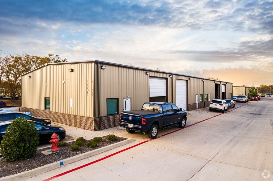 More Photos Of 5501 Fishtrap Rd, Denton Industrial For Sale