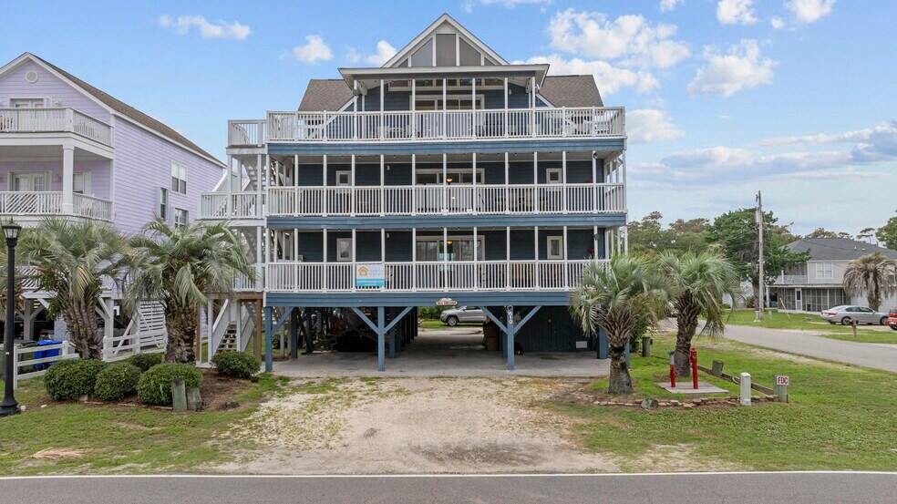 More Photos Of 510 S Ocean Blvd, Surfside Beach Multifamily For Sale