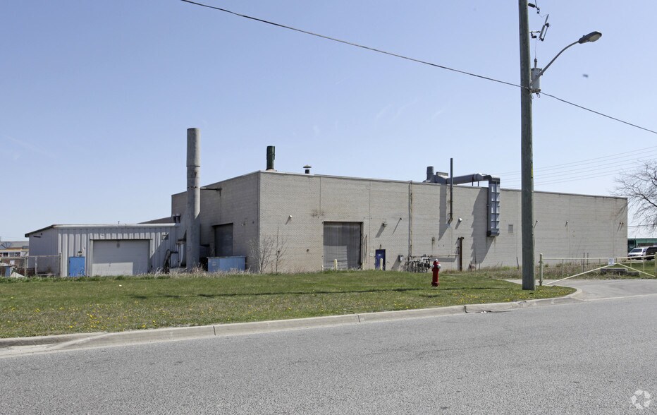More Photos Of 1 Blair Dr, Brampton Warehouse For Sale