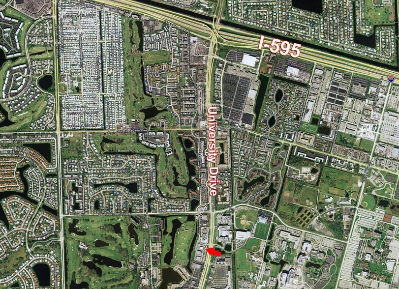 More Photos Of 3325 S University Dr, Davie Office For Lease