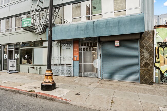 More Photos Of 1118-1120 Howard St, San Francisco Office For Sale