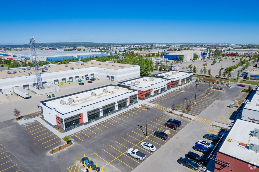 More Photos Of 2255 32nd St NE, Calgary Storefront Retail Office For Sale