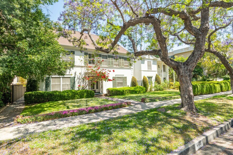 444 446 N. Oakhurst, Beverly Hills, CA 90210 Land For Sale
