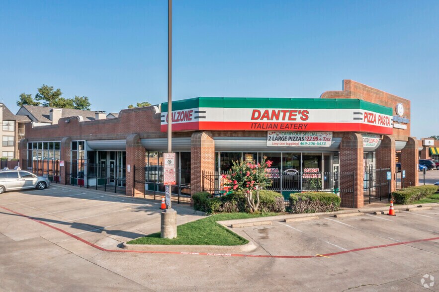 More Photos Of 12101 Greenville Ave, Dallas Unknown For Lease