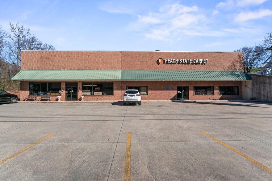 More Photos Of 4062 N Henry Blvd, Stockbridge Freestanding For Sale