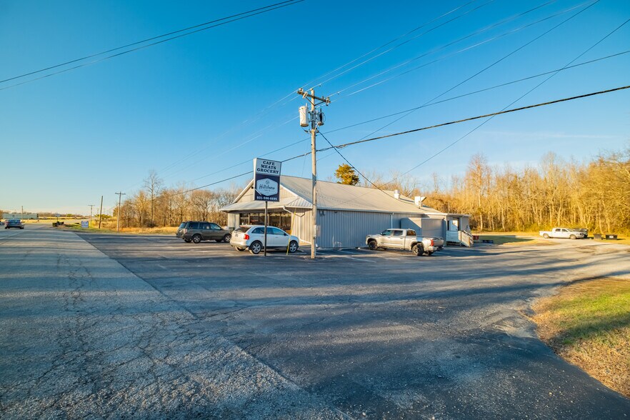 Primary Photo Of 7403 Hillsboro Hwy, Hillsboro General Retail For Sale